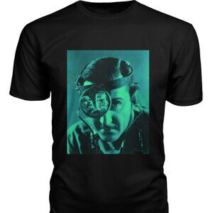 Son Of Frankenstein Vintage Horror Movie Classic Graphic T Shirt 96